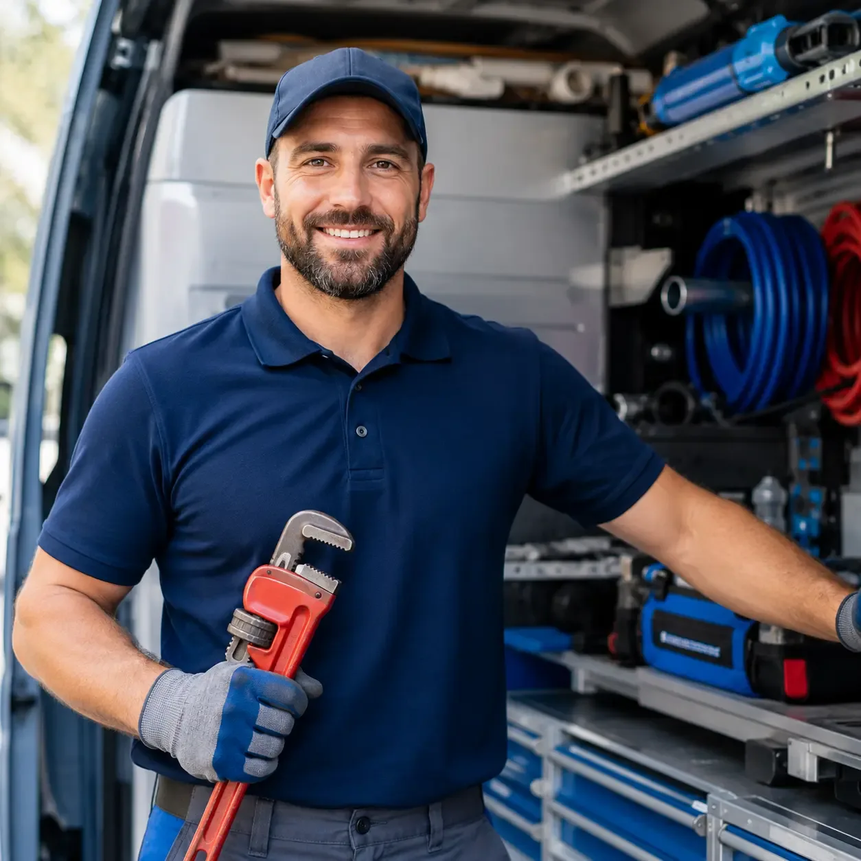 Local emergency plumbing professionals in Teeds Grove, IA