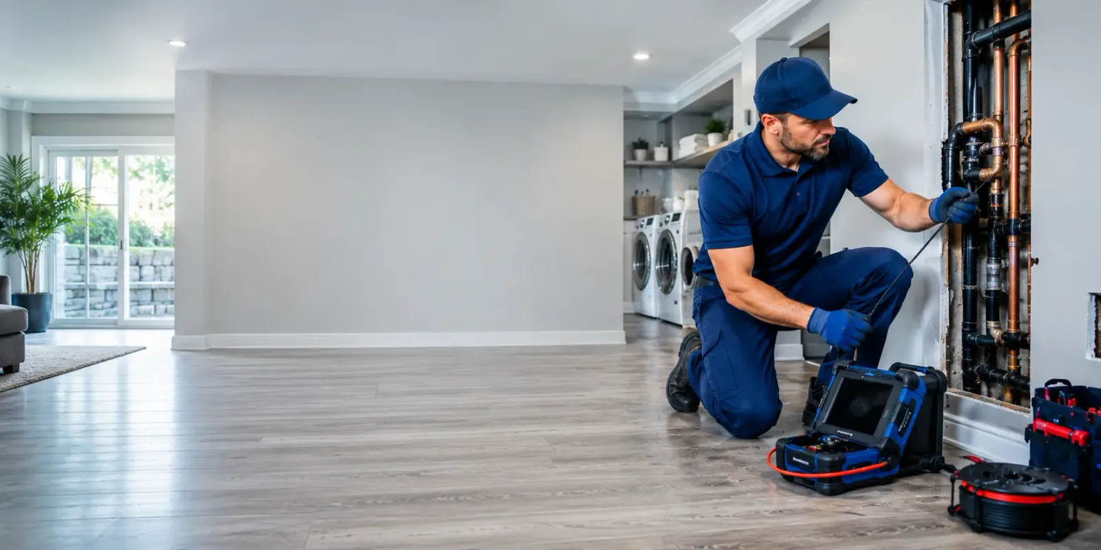 Emergency plumbing questions in Teeds Grove, IA