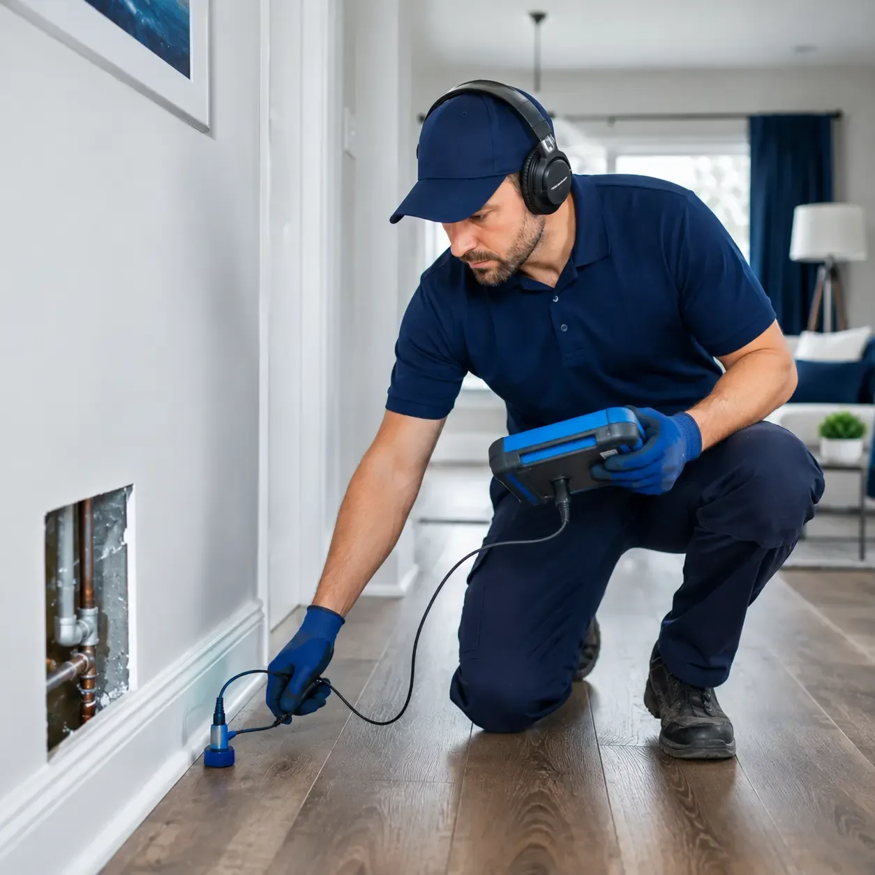 Emergency plumbing professionals serving Teeds Grove, IA